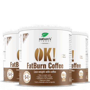 OK!FatBurn Coffee paquete