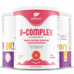 2x OK!Memory + Complejo B paquete