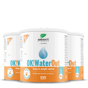 OK!WaterOut paquete
