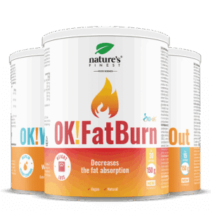 OK!FatBurn + OK!WaterOut paquete