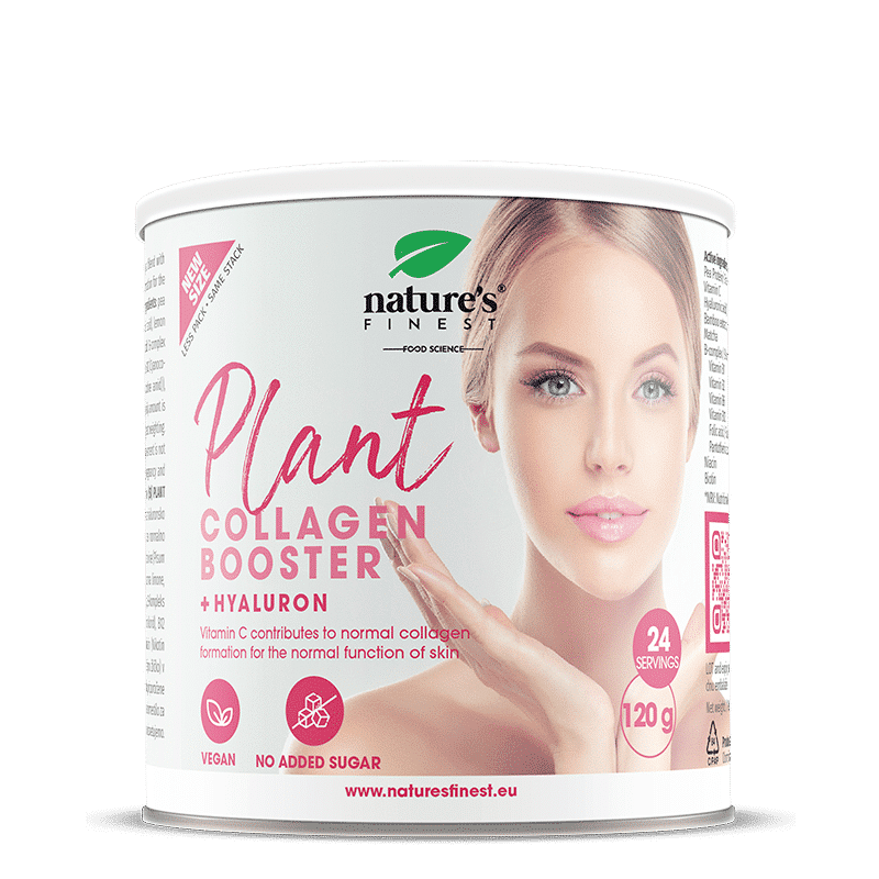 PLANT COLLAGEN BOOSTER con Hialurónico
