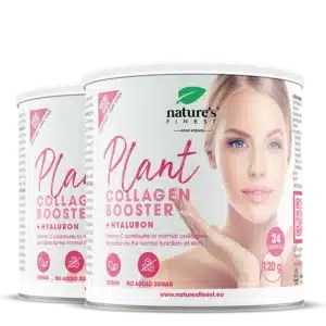 PLANT COLLAGEN BOOSTER con Hialurónico paquete