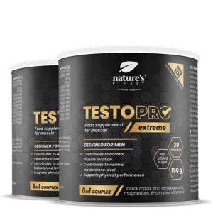 TestoPRO Extreme paquete