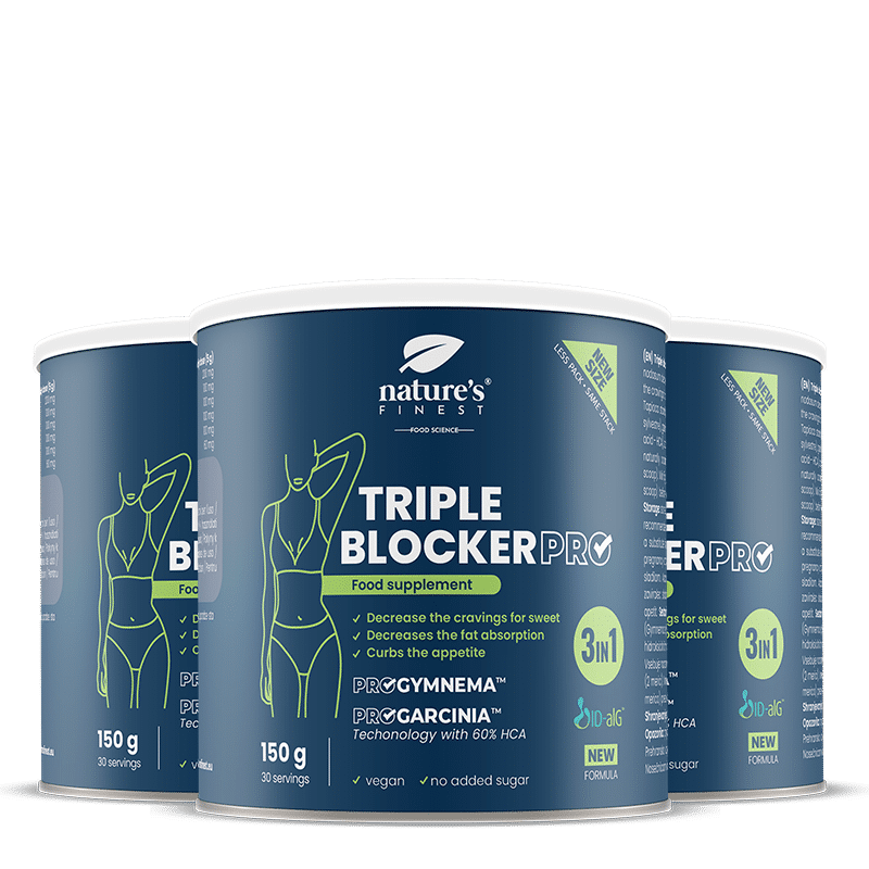 Triple Blocker PRO paquete