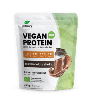Bio batido proteíco 63% chocolate