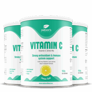 Paquete Vitamina C