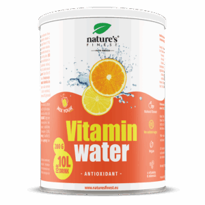 Agua vitaminada ANTIOXIDANT