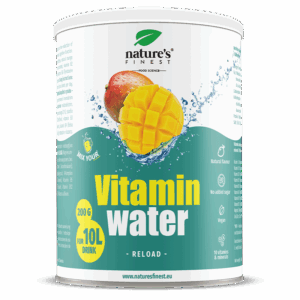 Agua vitaminada RELOAD