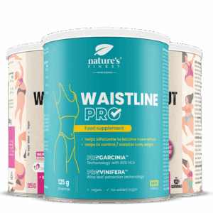 Waistline PRO + 2x Waterout Coffee paquete
