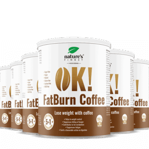OK!FatBurn Coffee paquete