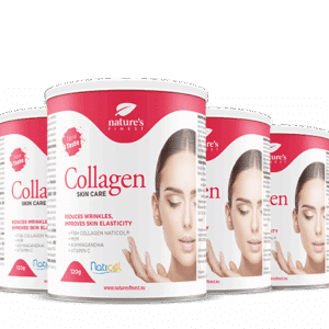 Colágeno SkinCare 4x paquete