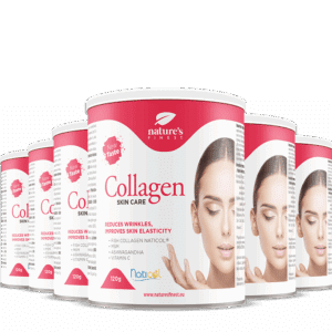 Colágeno SkinCare 6x paquete