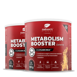 Metabolism Booster Extreme paquete