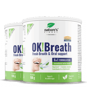 OK!Breath paquete