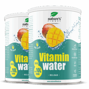 Agua vitaminada RELOAD paquete