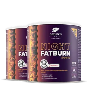 Mancore Night FatBurn Extreme paquete