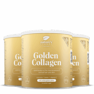 Golden Collagen paquete