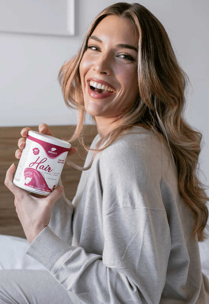 HAIR Vitamins 1+1 GRATIS
