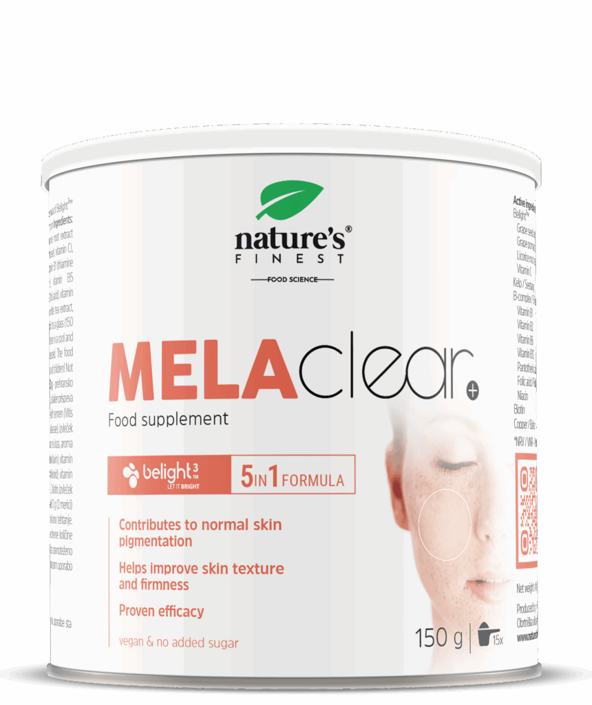 MELAclear+