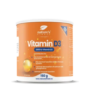 Vitamina D3 en polvo