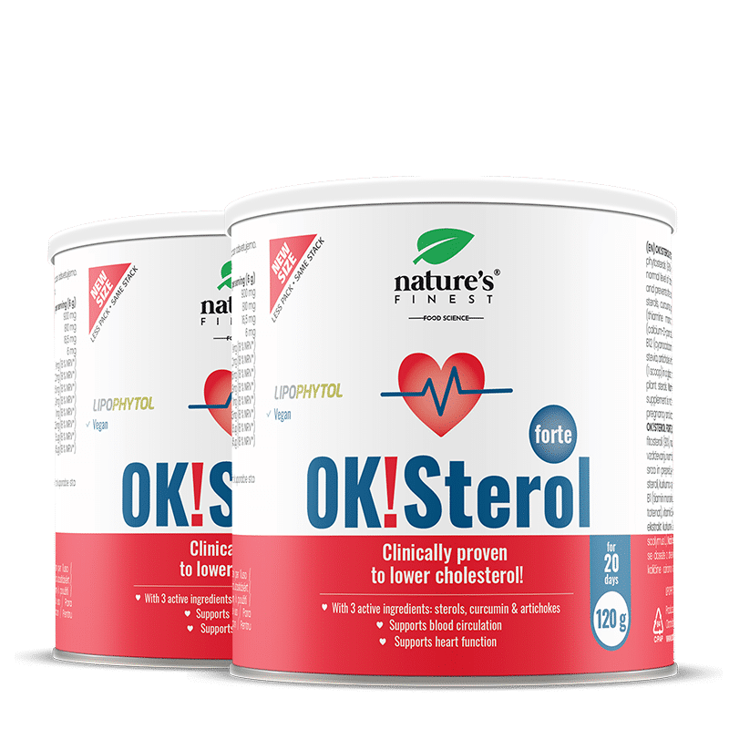 OK!Sterol Forte paquete
