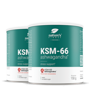 KSM-66 Ashwagandha® paquete