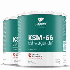KSM-66 Ashwagandha® paquete