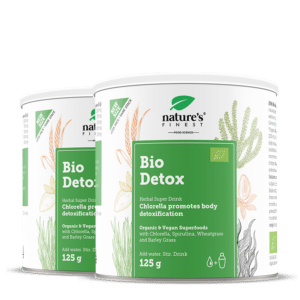 Bio DETOX mix paquete