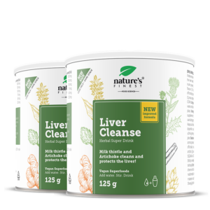 LIVER CLEANSE paquete