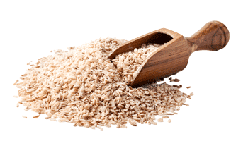 cáscara de psyllium