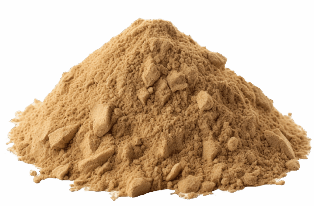 Mezcla de proteínas orgánicas