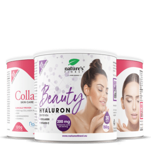 Beauty Hialurónico + Colágeno SkinCare paquete