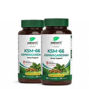 KSM-66 Ashwagandha® paquete