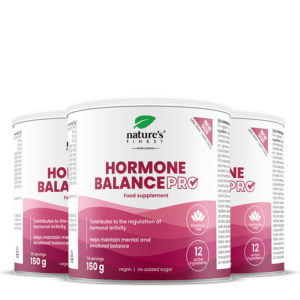 Hormone Balance PRO paquete