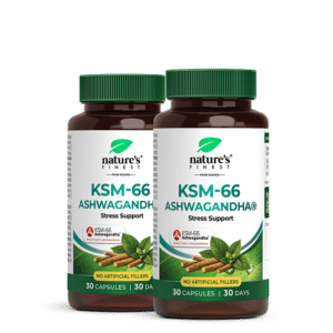KSM-66 Ashwagandha® paquete
