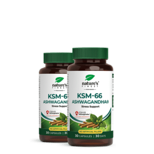 KSM-66 Ashwagandha® paquete