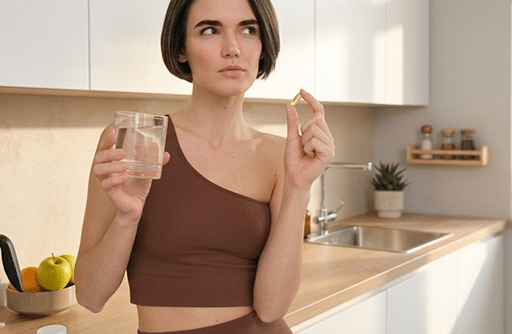 ¿No sabes qué suplementos tomar?