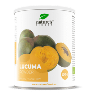 Lucuma en polvo Bio