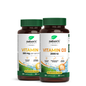 Vitamina C + Vitamina D3