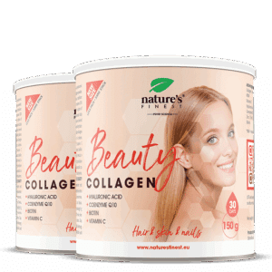 Beauty Colágeno con Hialurónico paquete