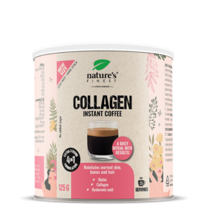 Café con colágeno