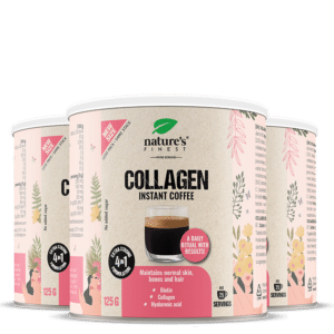 Collagen Coffee paquete