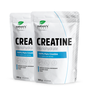 Creatine Monohydrate paquete