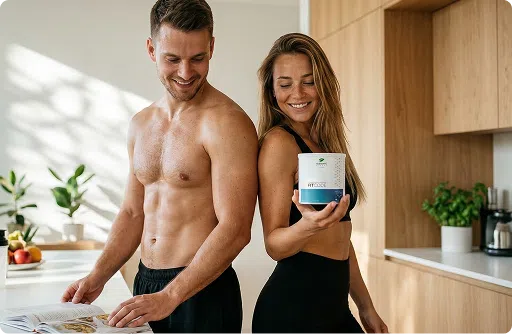 Your personalized weight-loss formula