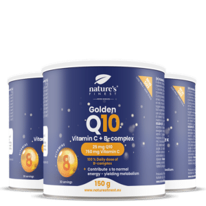 Golden Q10 paquete