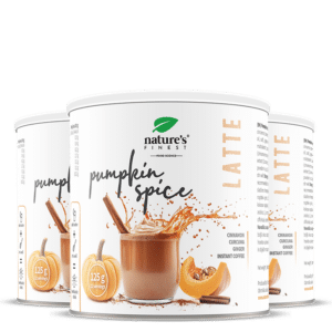 Pumpkin Spice Latte paquete